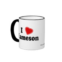 I Love Jameson Mug