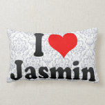 I love Jasmin pillows