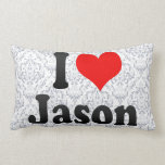 I love Jason pillows