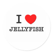 I Love Jellyfish