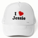 I Love Jessie hats