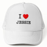 I Love Jessie hats
