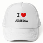 I Love Jessie hats