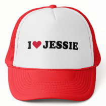I LOVE JESSIE