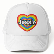 I love Jessie. I love you Jessie. Heart