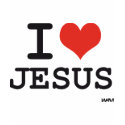 I love Jesus t-shirts