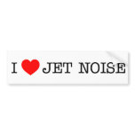 I love Jet Noise