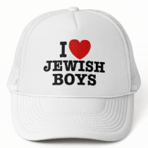 I Love Jewish Boys