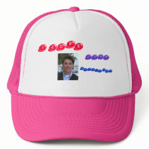 I love John Barrowman Mesh Hat