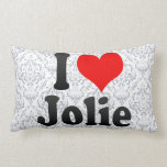 I love Jolie pillows