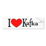 I Love Kafka