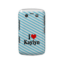I love Kaylyn Blackberry Bold Cases