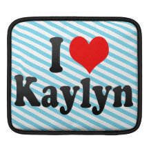 I love Kaylyn Sleeves For iPads