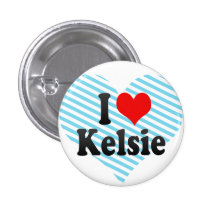 I love Kelsie Buttons