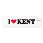 i love kent