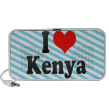 I love Kenya Speaker System