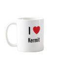 I love Kermit mugs