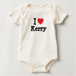 I love Kerry heart T-Shirt