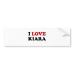 I Love Kiara