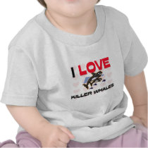 I Love Killer Whales