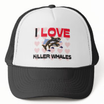 I Love Killer Whales