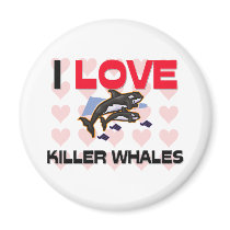 I Love Killer Whales