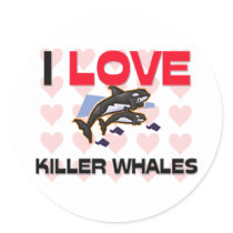 I Love Killer Whales