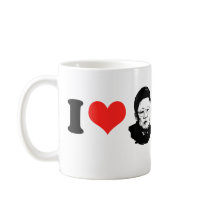I Love Kim Jong Il Mug