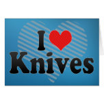 knives in hearts