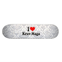 I love Krav Maga Skateboards