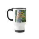 I Love Krista Orangutan mugs