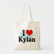 I love Kylan Bags