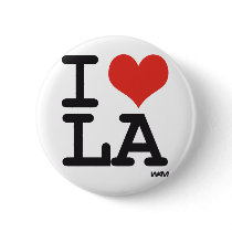 I love LA Pins