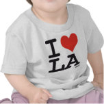 I LOVE LA TEE SHIRT