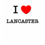 I Love Lancaster t-shirts
