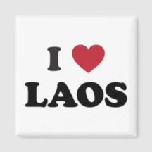 I Love Laos