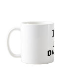 I Love Lap Dances Coffee Mugs
