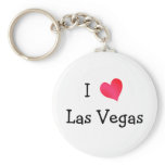 I Love Las Vegas keychains
