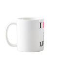 I Love Lemurs mugs