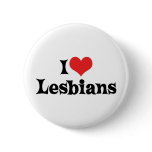 I Love Lesbians Pin