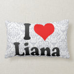 I love Liana pillows