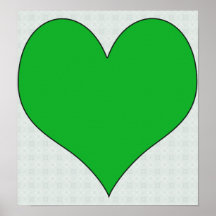 I Love Libya Print