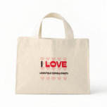 I LOVE LIFESTYLE CONSULTANTS bags