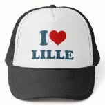 I Love Lille hats
