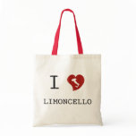 I Love Limoncello bags