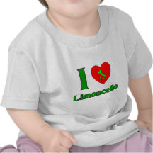 I Love Limoncello Tees