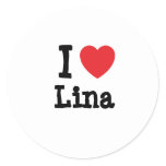 I Love Lina