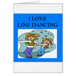 i love line dancing