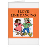 i love line dancing