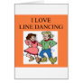 i love line dancing